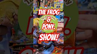 The Frog & Pony Show: Episode 7 #pokemon #shorts #lizards #algorithm