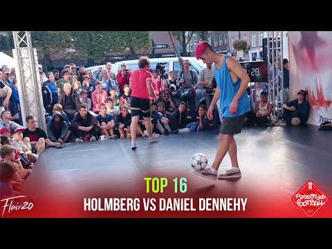 Marcus Holmberg v Daniel Dennehy | EFFC 2015 - Top 16