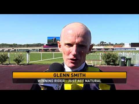 Ascot, 13/02/2016 - Race 6 - JUST ACT NATURAL - Chelsea, Kat & Glenn Smith
