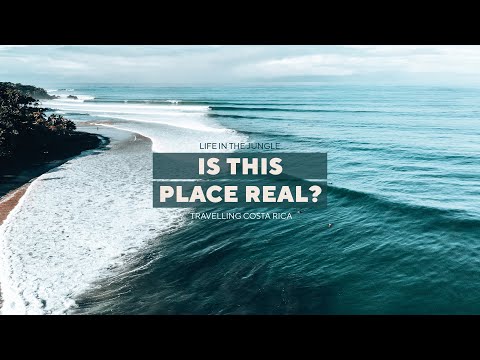 Surfers paradise - Pavones | Travelling costa rica  | Ep24