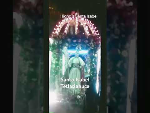 Santa Isabe  Tetlatlahuca Tlaxcala😇