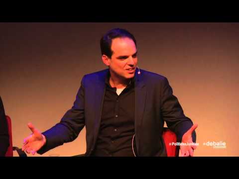 Politieke Junkies Januari 2015 - Frank Hendrickx