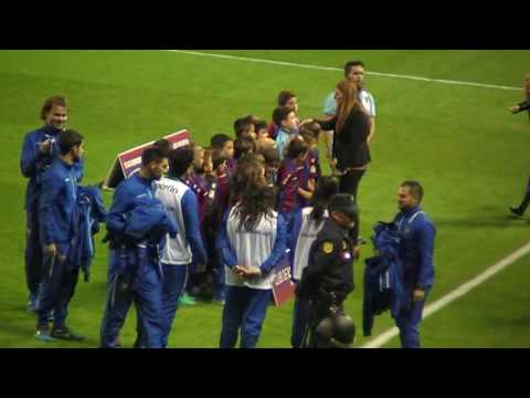 Presentacion Prebenjamin Levante