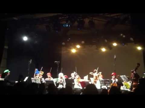 Stunfest 2014 - Tetris theme