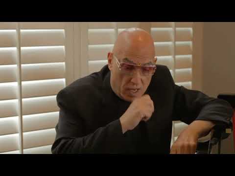 David Bowie & More! Bowie's Pianist  Mike Garson- Music and More! Part 2- Live Music- with Niswander