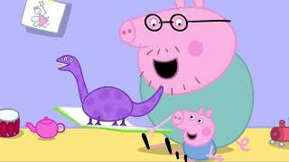 Lunch | Peppa Pig Full Episodes | Cartoon Collection