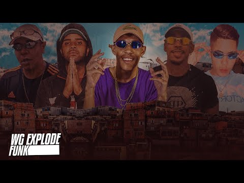 Cypher Fim Dos Tempos - MC Luck, MC Nego W, MC Rafinha, MC GC e MC Jackson (DJ Will SP)