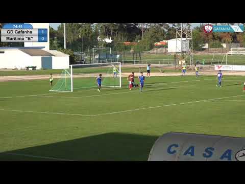 Espectacular defesa de Pedro Soares (Vs Maritimo "B")