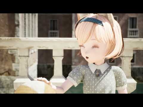Lost and Found【専門スクール：本科CG/VFX専攻卒業制作】