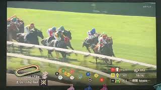 【競馬実況動画2026】第1回函館競馬7日目11RTVｈ杯 マーブルパレス（斎藤新）