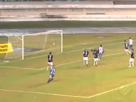 Remo 3 x 1 Paysandú (Parazão 2011)