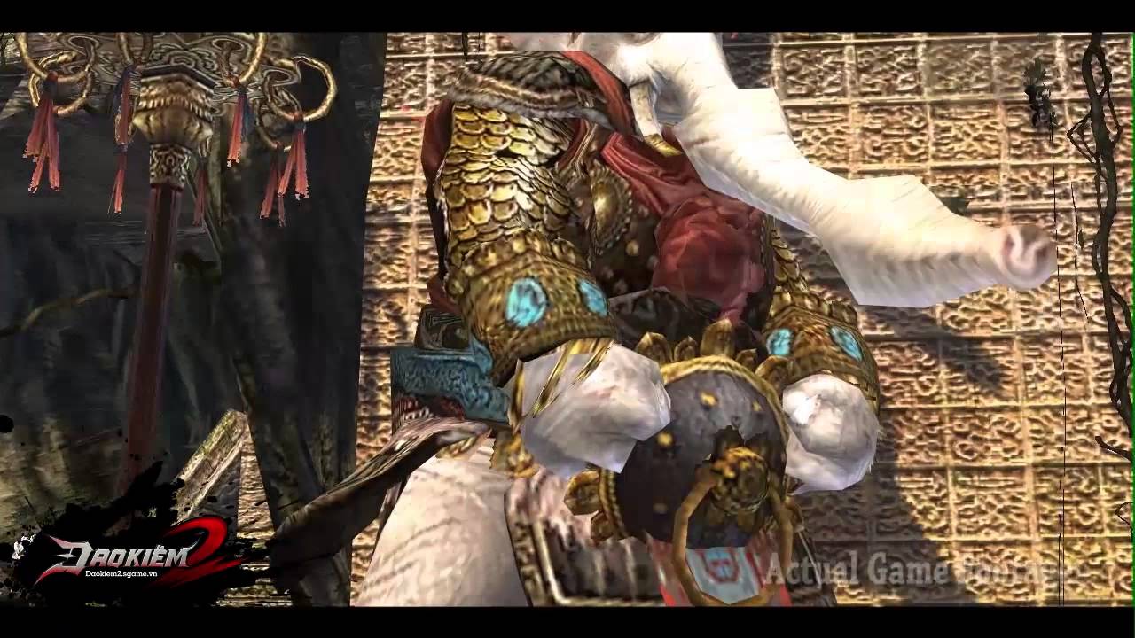 Đao Kiếm 2 – Hệ Thống Boss