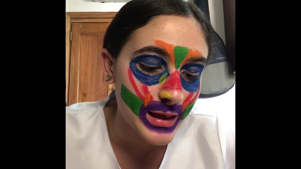 Músculos Faciales - Alessandra Parisi 102O1