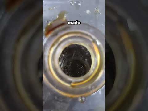 Usé melaza como refrigerante líquido para una PC