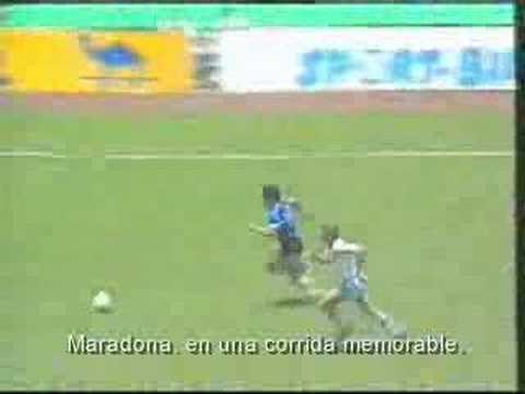 el mejor gol de la historia