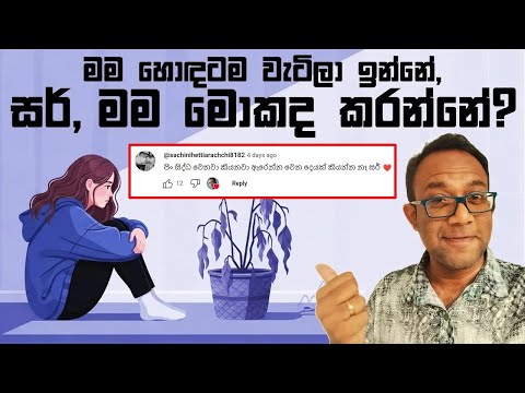 ජීවිතේ පස්සෙන් නම් ඉන්නේ, පීඩනය දරන්න අමාරු නම් මේ විද්‍යාත්මක කරුණු 3 කරලා බලන්න!