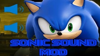 Sonic the Hedgehog Sound Pack(Nick)[BETA].