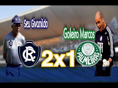 Remo 2x1 Palmeiras | Serie B 2003 | Melhores Momentos