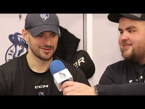 Ľubomír Malina po zápase so Spišskou Novou Vsou (34. kolo)