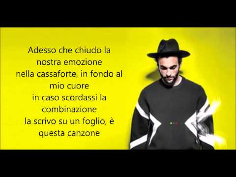 Video per il significato della canzone Mai e per sempre di Marco Mengoni