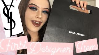 My First Designer Purchase (Unboxing &amp; Review) ♡ | Summer xo
