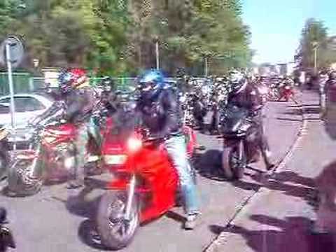 moto majówka 2007