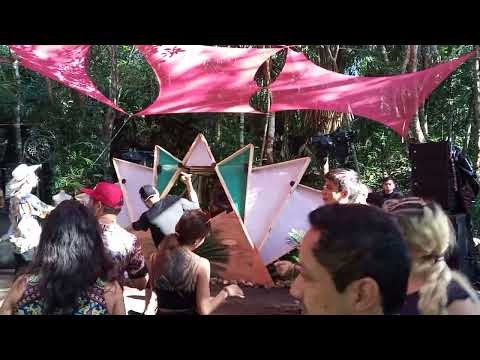 Arkana Festival Riviera Maya 2022 Fluoelf