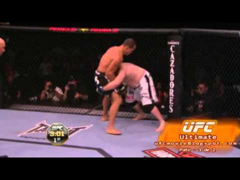 Junior Dos Santos vs. Roy Nelson HD UFC 117 - Pate 1 De 2.mp4