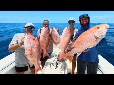 Red Snapper Surfside