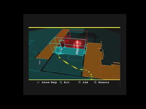 ALZERI plays: Tom Clancy's Raibow Six: Rogue Spear (PS1), Elite Mission 11