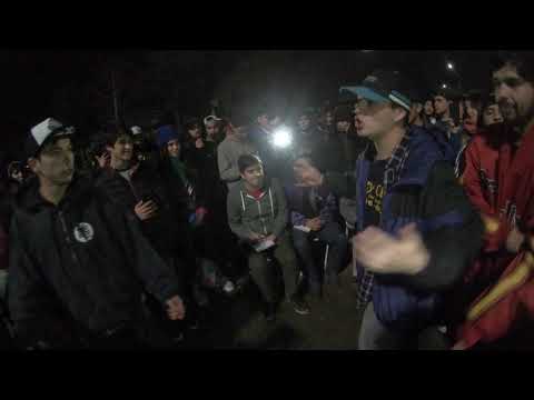 ADESONG VS OKULTO : 4TOS - Flama Battles Vol.4