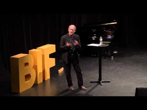 BIF 9: Bruce Nussbaum- What Beckons You?
