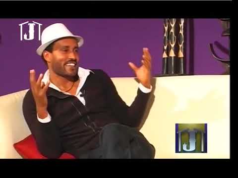 Jossy in Z House Show Interview with Artist Girum Ermiyas [archive]
