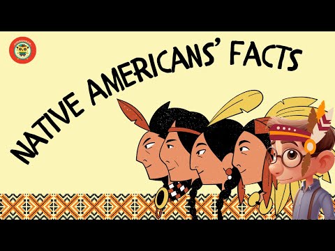 Indigenous Peoples' Day: Unveiling the World of Native Americans| Kidzoneer