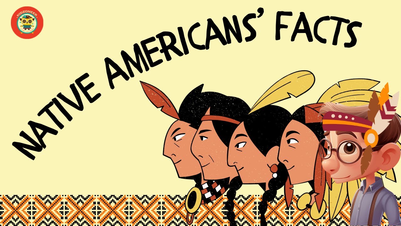 Indigenous Peoples' Day: Unveiling the World of Native Americans| Kidzoneer