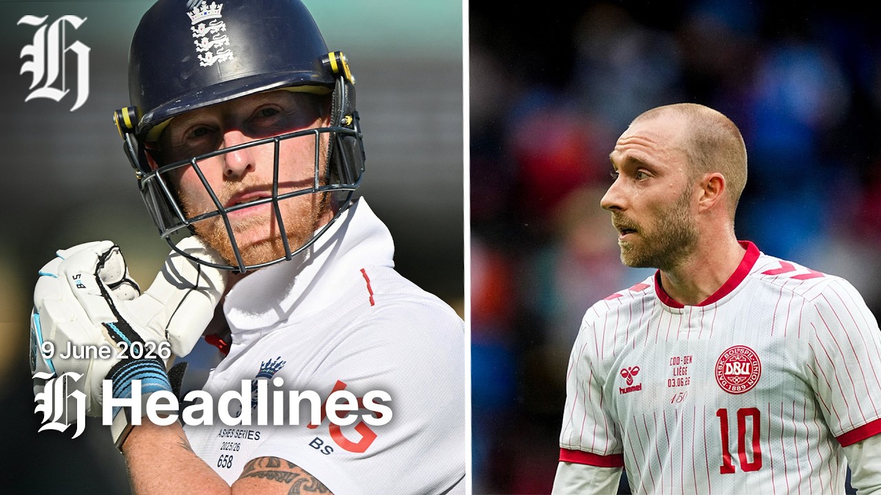 NZ Herald Sport Headlines | Tuesday, June 9, 2026