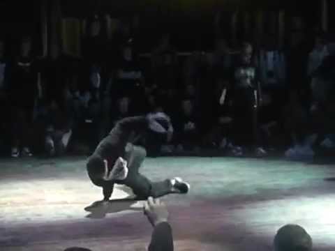 B-Boy Championships Birmingham, UK 25 Oct 2014 - Part 3