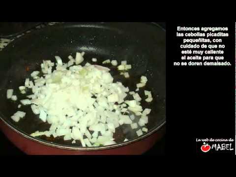 Solomillo de cerdo al curry