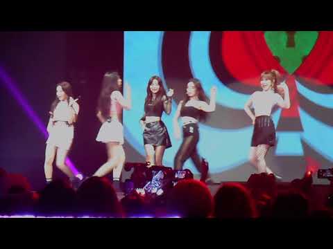 Red Flavor (live) - Red Velvet