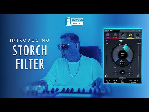 Introducing: Storch Filter (Official Trailer) | FX Plugin