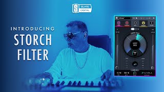 Video thumbnail for Introducing: Storch Filter (Official Trailer) | FX Plugin by SlateDigitalTV