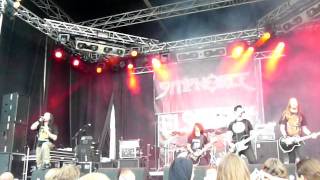 Symphorce - Live @ Elsrock 2011