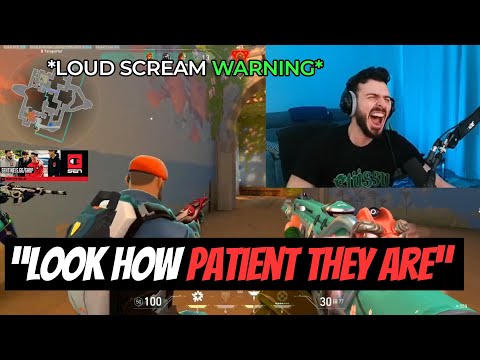 Tarik Reacts to Crazy  Final Moments Celebration(COMMS) of OR Qualifying