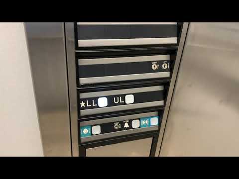 Dover/TK Hydraulic Elevator - Gabberts Furniture Galleria Mall - Edina, MN