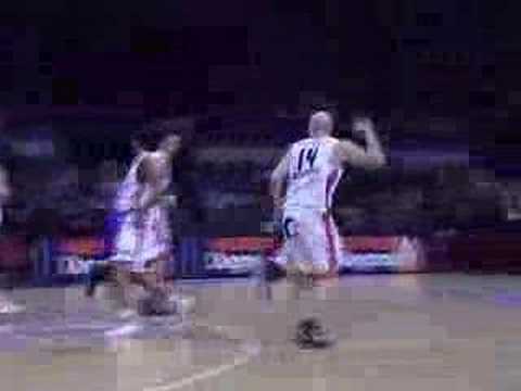 31 03-11-07 BCO-Aalst - Snelle inlegger van Brunner, assist