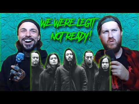 Burgerkill "Killchestra" - An Elegy // Aussie Metalheads REACTION/REVIEW