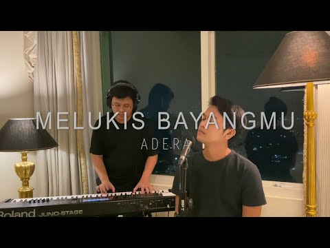 ADERA - MELUKIS BAYANGMU (cover by : ROHAN SIMBOLON ft RECKO ANGELO)