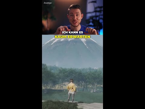 #GhostOfYotei hat viel zu bieten und das bereits gezeigte Material sieht fantastisch aus!