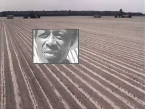 Son House meets Ry Cooder