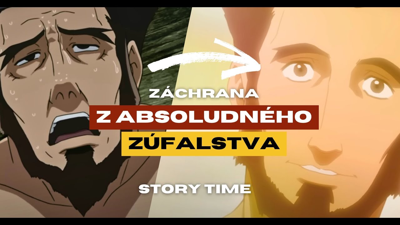 CESTA VON z absolútneho zúfalstva – podľa skutočného príbehu